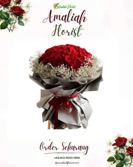 Buket Bunga Banyuglugur